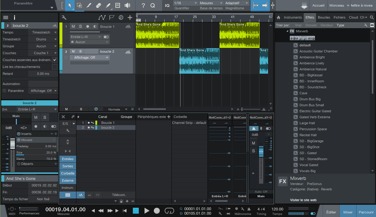 Download PreSonus Studio One Prime Mac