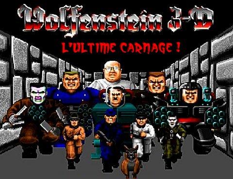 wolf 3d game download wolf 3d game download