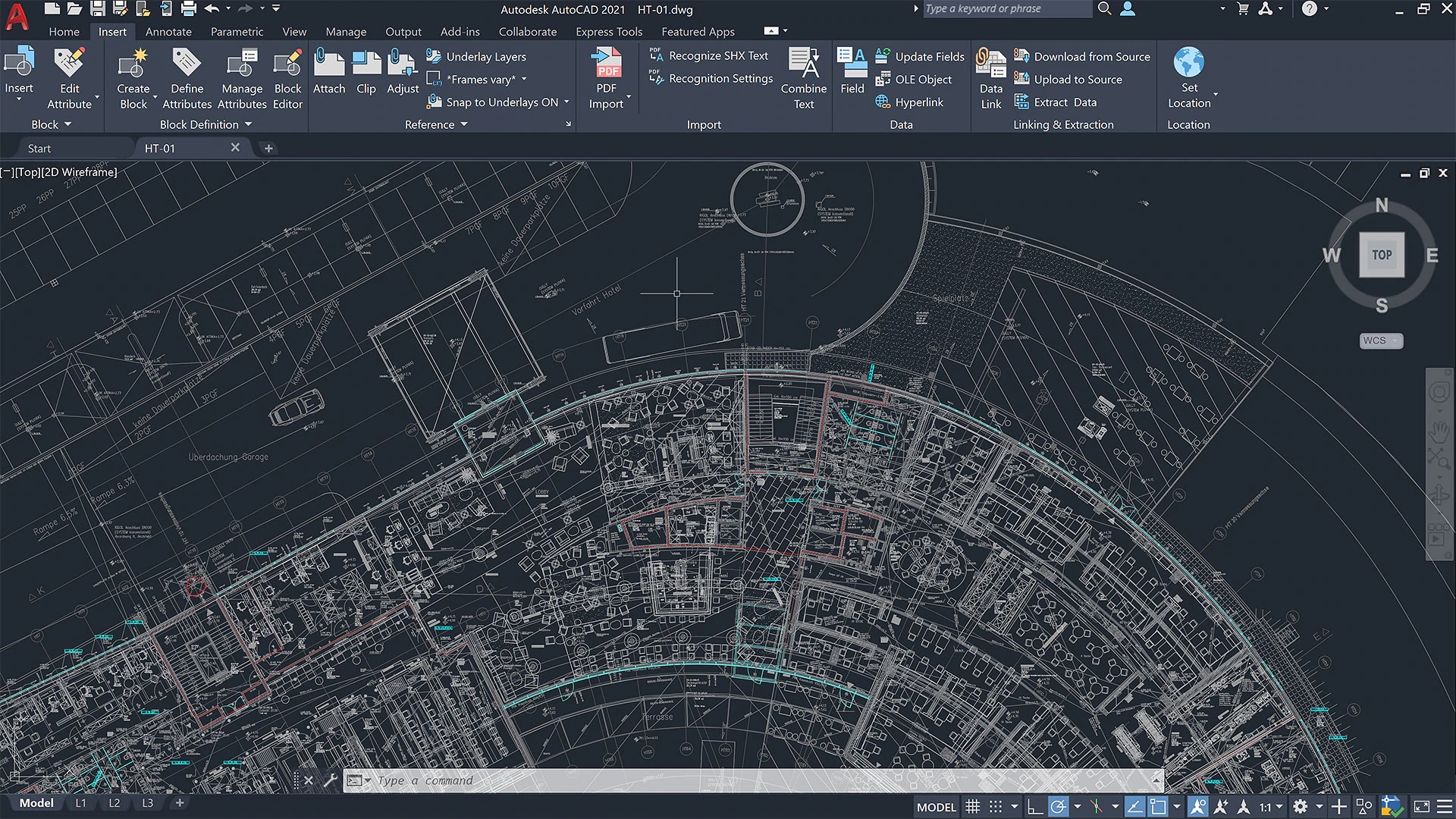 AutoCAD AutoCAD