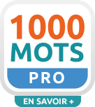 Capture d'écran 1000 Mots Pro / Apprendre à lire Capture d'écran 1000 Mots Pro / Apprendre à lire