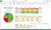 Capture d'écran Office 365 Business Premium Capture d'écran Office 365 Business Premium