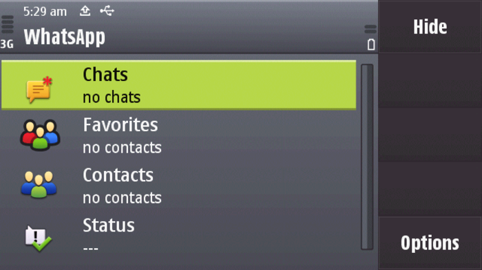 Whatsapp Download For Java - Colaboratory