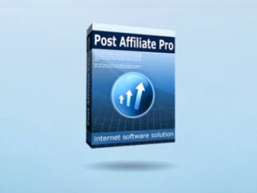 Capture d'écran Post Affiliate Pro Capture d'écran Post Affiliate Pro