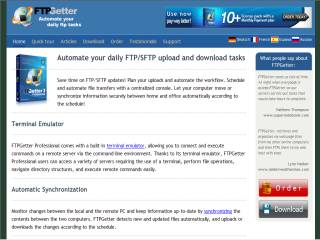 FTPGetter Professional 5.97.0.275 instal the new version for ios