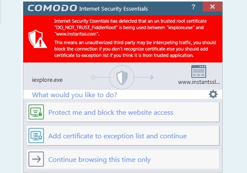 comodo internet security essentials comodo internet security essentials