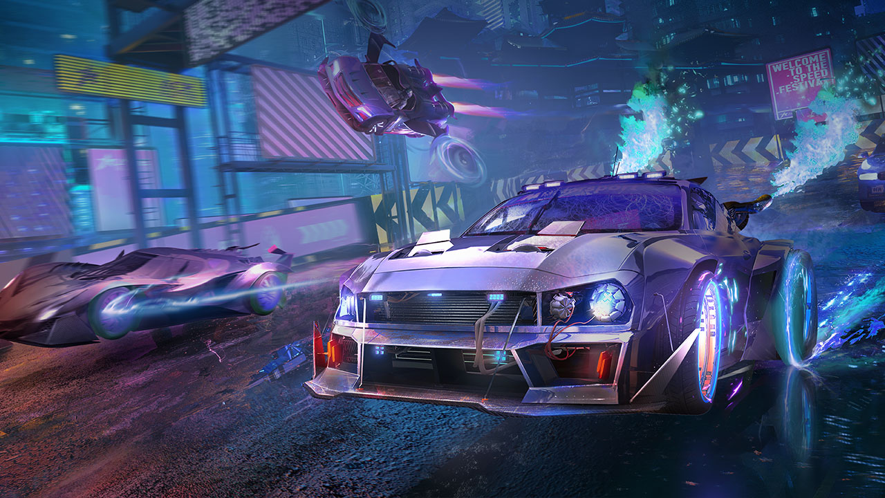 Download Ace Racer Android - Logitheque English