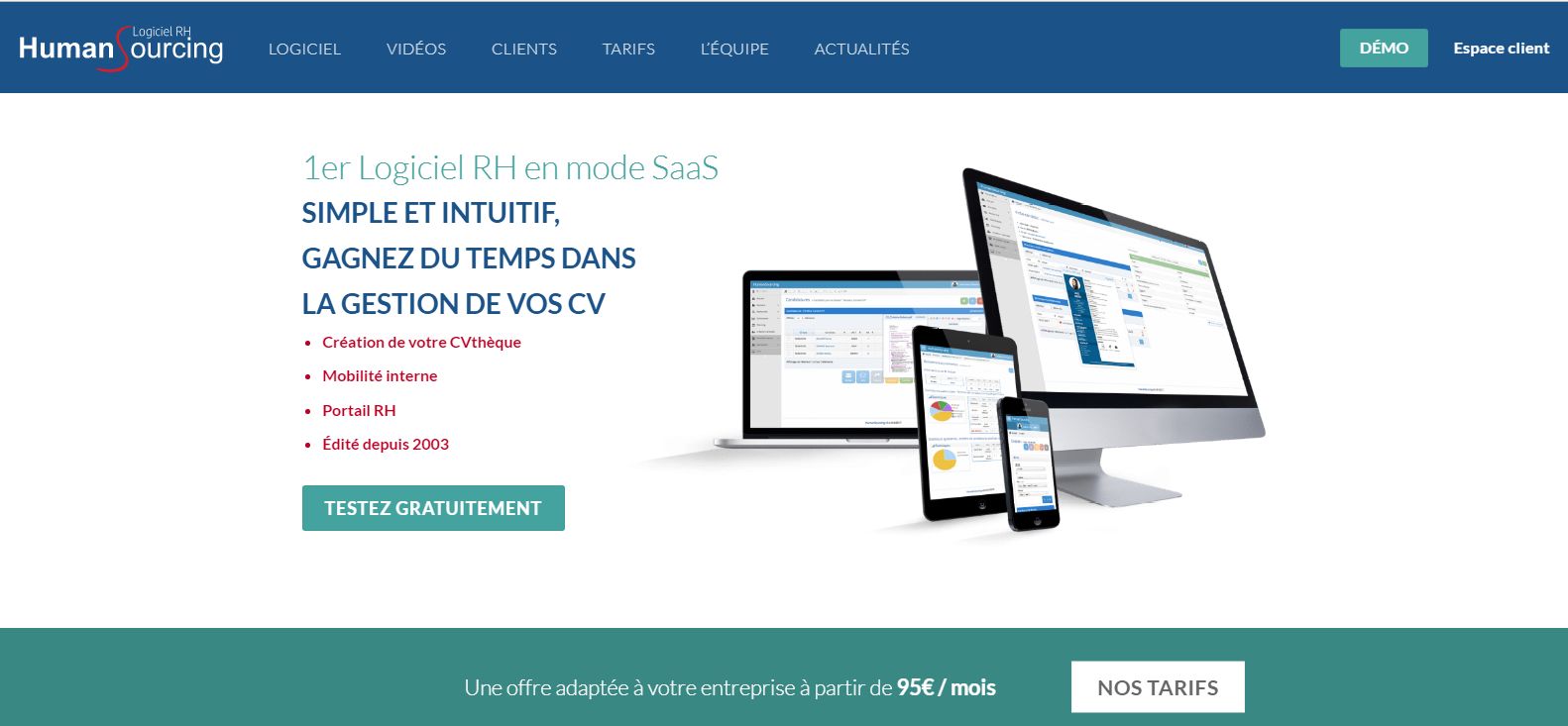 Capture d'écran Humansourcing, v4, 2016 Capture d'écran Humansourcing, v4, 2016