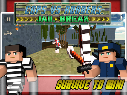 Jail Break : Cops Vs Robbers Game for Android - Download