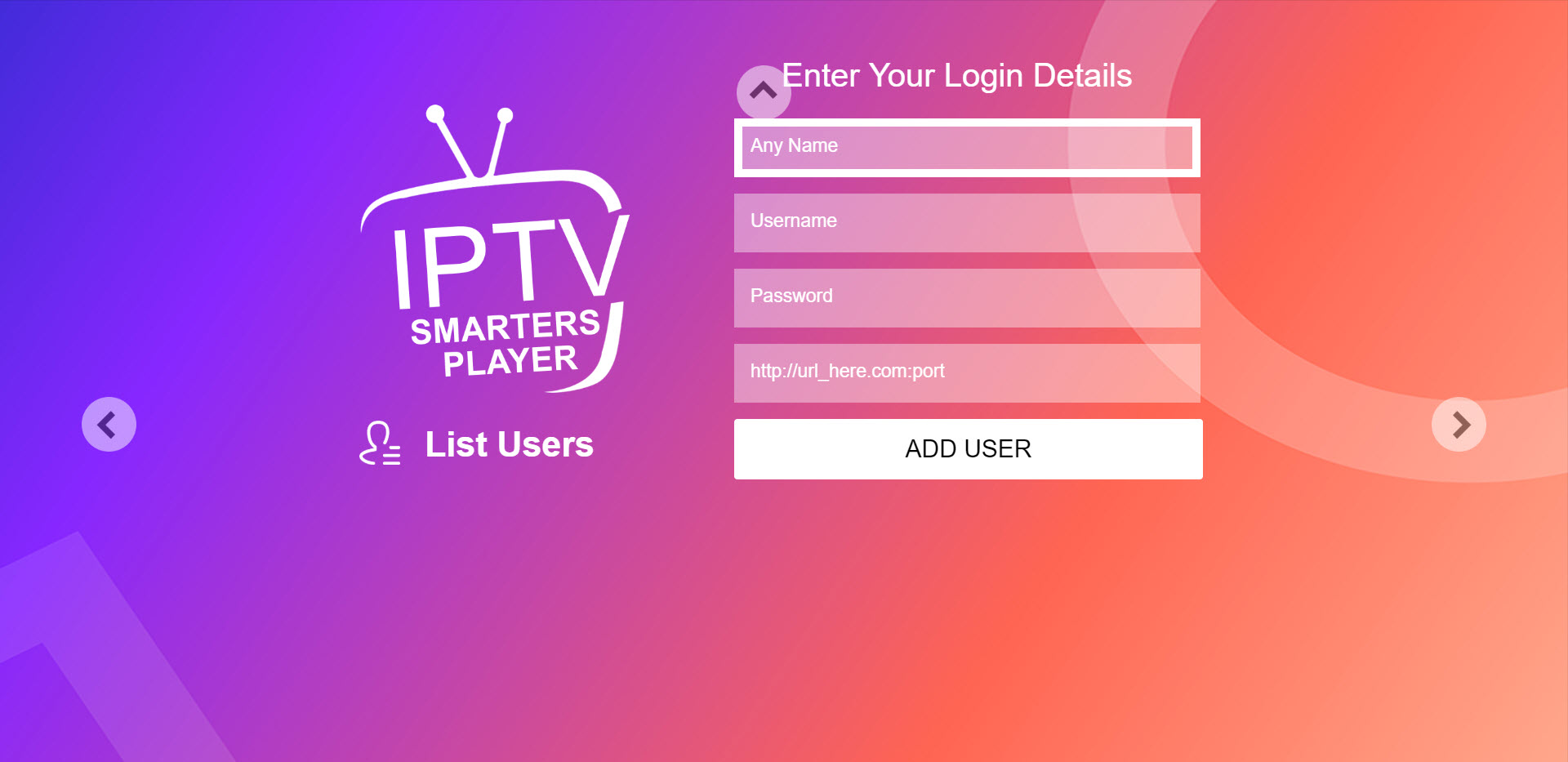 IPTV Smarters Player T l charger La Derni re Version
