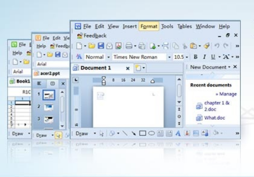 kingsoft office 2013 for mac