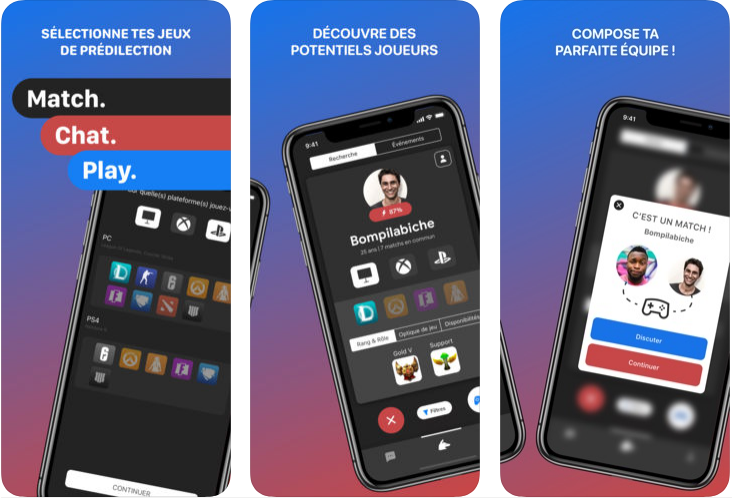 Capture d'écran Kyklos ios Capture d'écran Kyklos ios