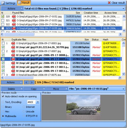 duplicate detector widows duplicate detector widows