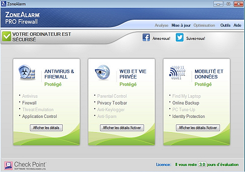 Zonealarm Internet Security Suite Torrent Download