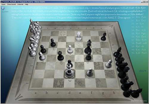 Freecell Windows Xp Gratuit Plein Ecran TELECHARGER CHESS TITANS XP GRATUIT - Maisealitli