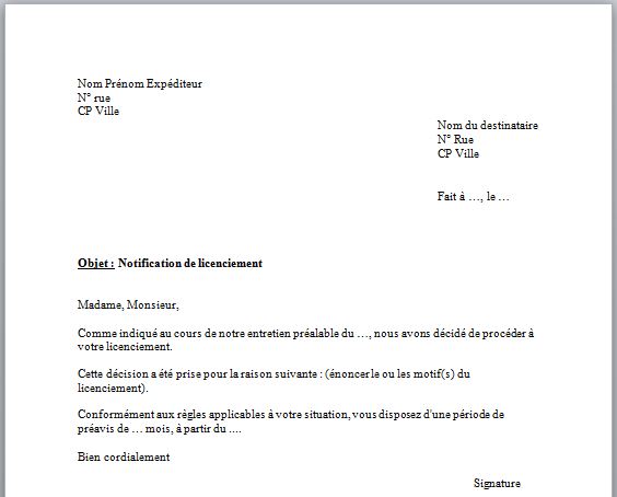 exemple de demande d'emploi pour restauration   94