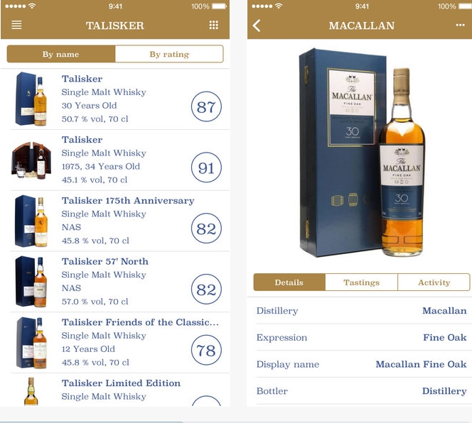 Download The Whisky App iOs