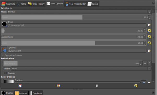 gimpshop layer fill type gimpshop layer fill type