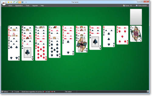 download spider solitaire for mac freeware download spider solitaire for mac freeware