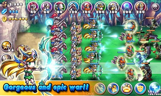 Download Empire VS Orcs Download Empire VS Orcs