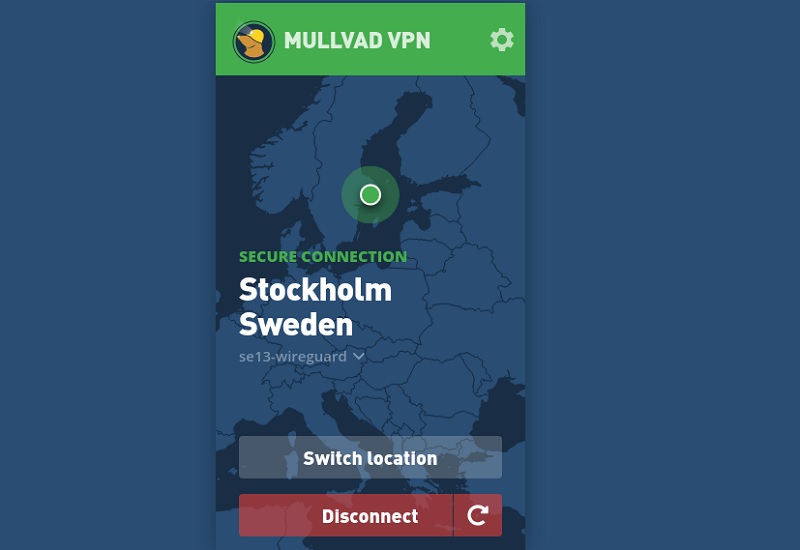 mullvad vpn arch linux mullvad vpn arch linux