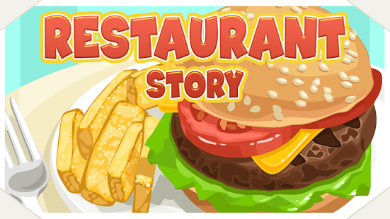 Capture d'écran Restaurant Story™
