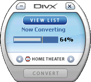 Capture d'écran DivX Create Bundle (incl. DivX Player)