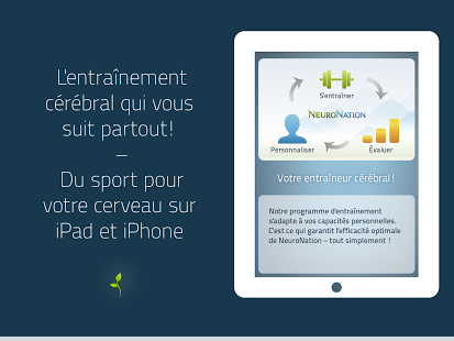 Capture d'écran NeuroNation – Jeux Cognitifs Capture d'écran NeuroNation – Jeux Cognitifs