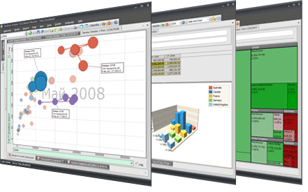 Capture d'écran Business Analysis Tool Desktop Capture d'écran Business Analysis Tool Desktop