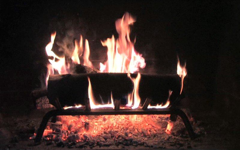 Capture d'écran fireplace Capture d'écran fireplace
