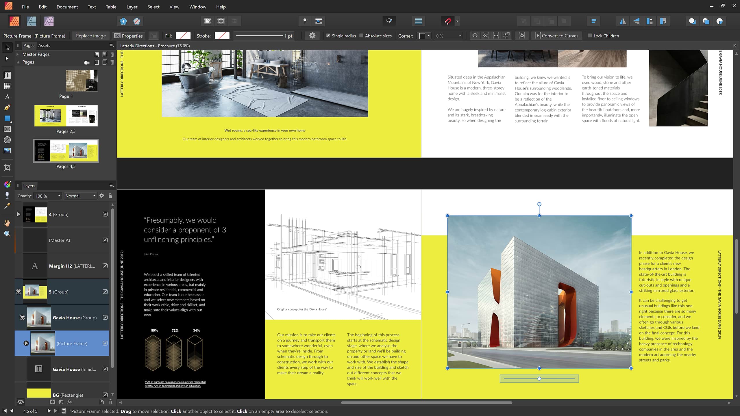 affinity publisher on ipad affinity publisher on ipad