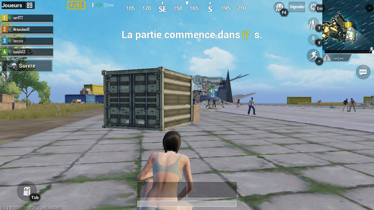 Download pubg mobile on pc