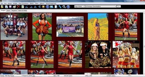 Capture d'écran Image Tools Capture d'écran Image Tools