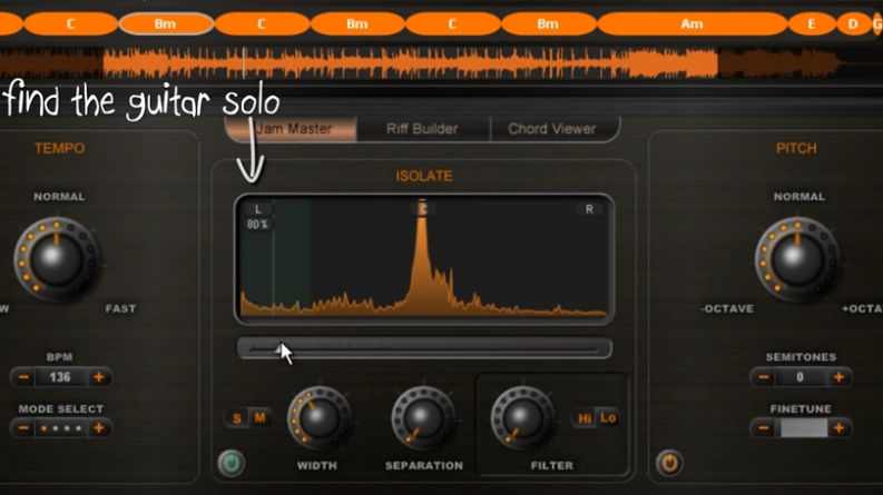riffstation isolate bass riffstation isolate bass