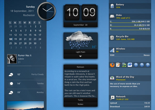 Download Rainmeter Logitheque English Download Rainmeter Logitheque English