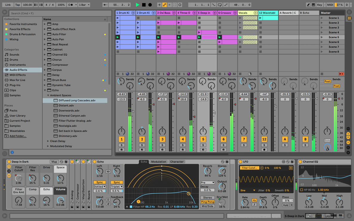 Ableton live 8 sierra version Ableton live 8 sierra version