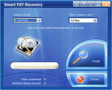 Capture d'écran Smart Fat Recovery