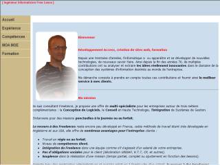 Capture d'écran Méthodologie et Organisation Capture d'écran Méthodologie et Organisation