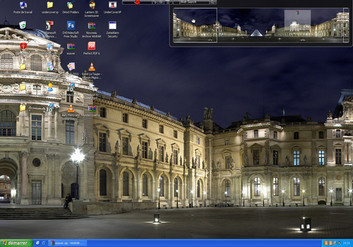 Capture d'écran 360Desktop Capture d'écran 360Desktop