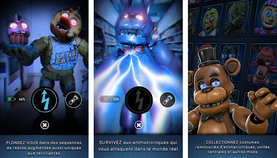 FNAF AR: Special Delivery ® » Download FREE Game 🥇