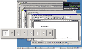 Capture d'écran Multi Screen Emulator for Windows