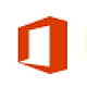 Logo Microsoft Office 2016 Mac