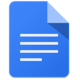 Logo Google Docs