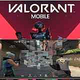 Logo Valorant Mobile