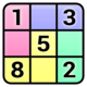 Logo Andoku Sudoku 2 Free