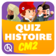 Logo Quiz Histoire CM2