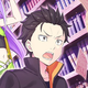 Logo RE:ZERO KINSHO IOS