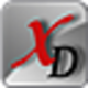 Logo XCross Drag