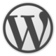Logo WordPress 4.9