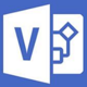 Logo Microsoft Visio Standard 2016