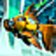 Logo Cyberfish 3D Screensaver